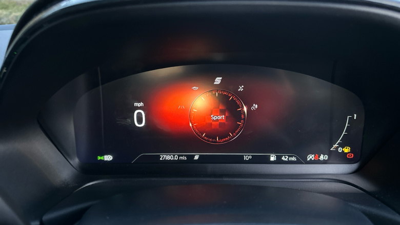 Ford Puma 1.0 EcoBoost Hybrid mHEV Titanium 5dr Petrol Hatchback